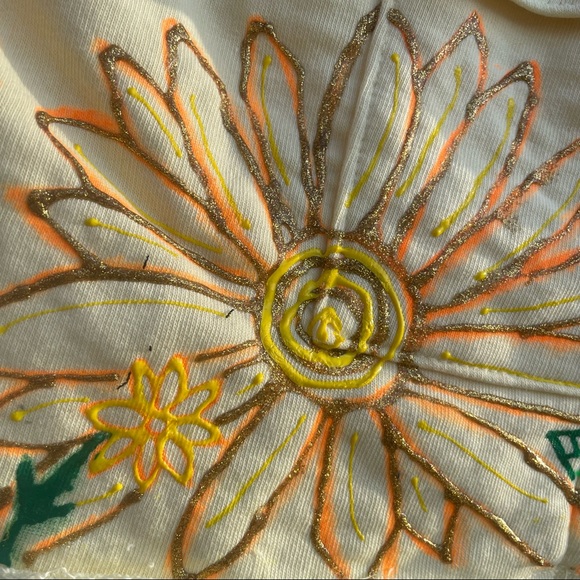 Smell the Flowers shorts - Picture 1 of 6